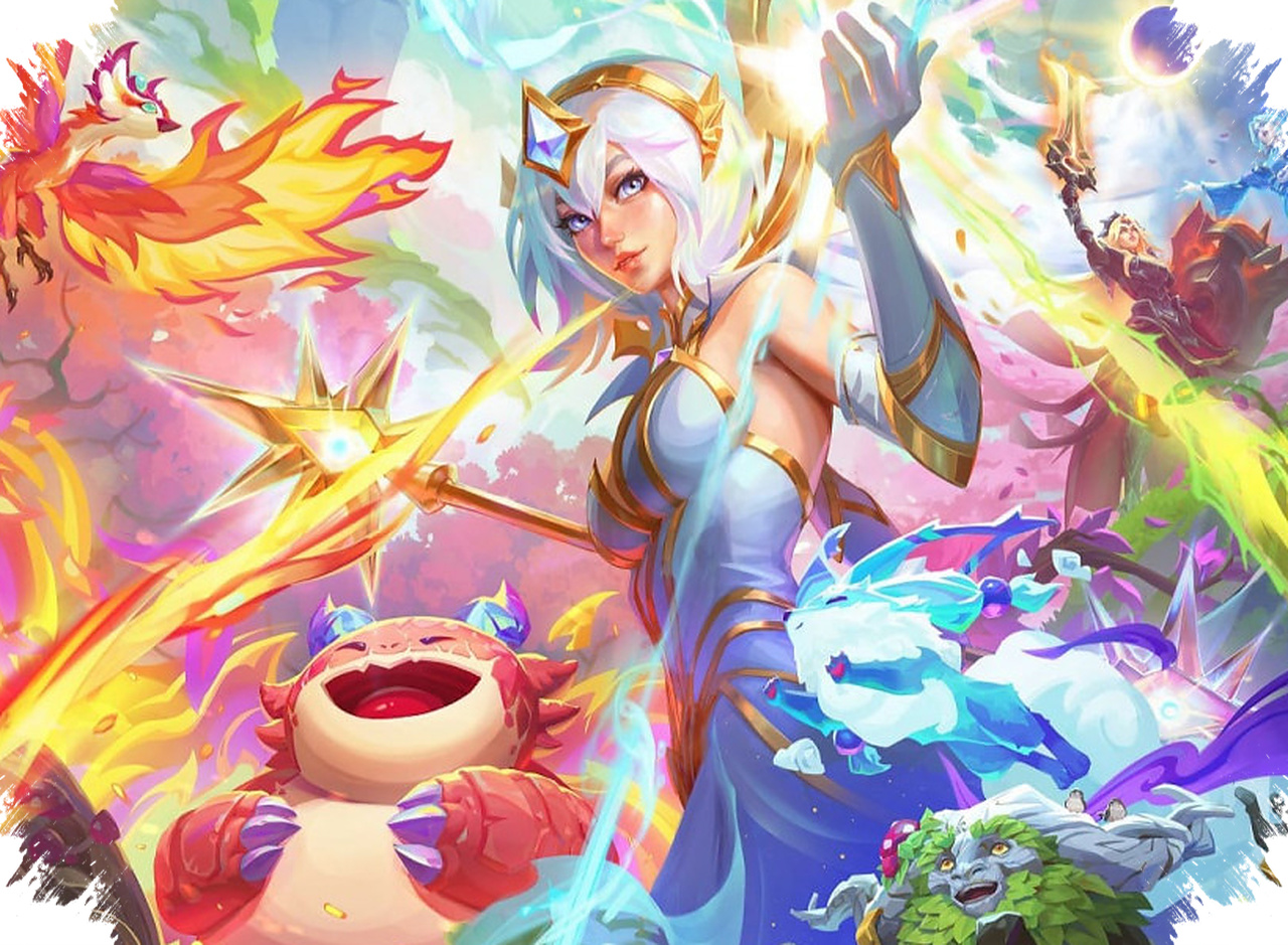 Enchanted Wilds Bawa Wisp ke TFT, Set Baru Ini Janjikan Strategi yang Jauh Lebih Liar