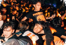 The Sounds Project Cari Titik Tengah, Saat Crowd Surfing dan Moshing Picu Benturan