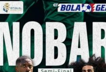 Masjid Istiqlal Gelar Nobar Prancis Vs Spanyol, Lanjut Salat Subuh Berjamaah