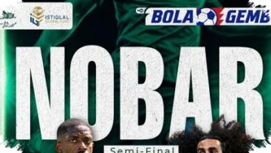 Masjid Istiqlal Gelar Nobar Prancis Vs Spanyol, Lanjut Salat Subuh Berjamaah