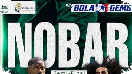 Masjid Istiqlal Gelar Nobar Prancis Vs Spanyol, Lanjut Salat Subuh Berjamaah