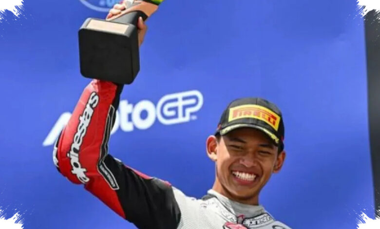 Veda Ega Melesat, tapi Enggan Mengejar Gelar Rookie of The Year