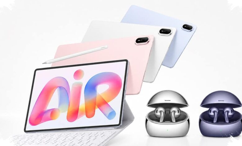 Huawei FreeClip 2 S dan MatePad Air 2026, Upgrade Tipis tapi Ada Detail Menarik