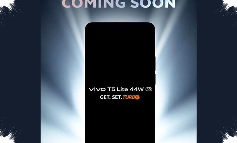 Vivo T5 Lite 5G Segera Meluncur, Baterai 6.500mAh Jadi Senjata Utama