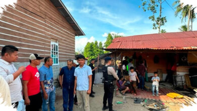 Densus Ungkap Hanya 1 Bom Rakitan Yang Meledak di MAN 3 Padang, Daya Ledaknya Rendah