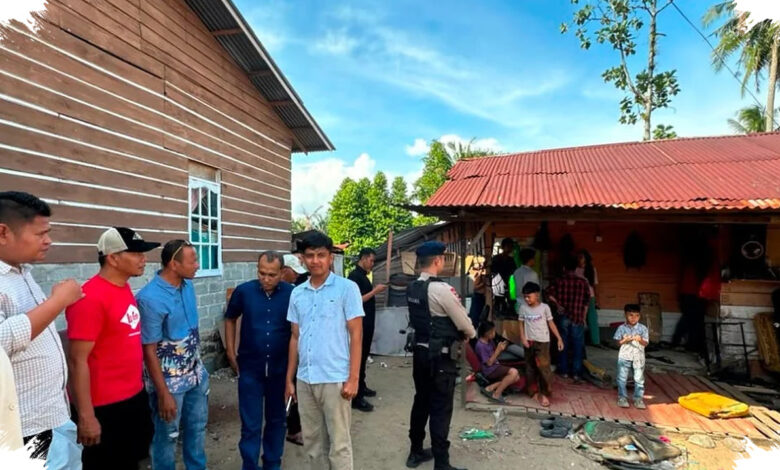 Densus Ungkap Hanya 1 Bom Rakitan Yang Meledak di MAN 3 Padang, Daya Ledaknya Rendah