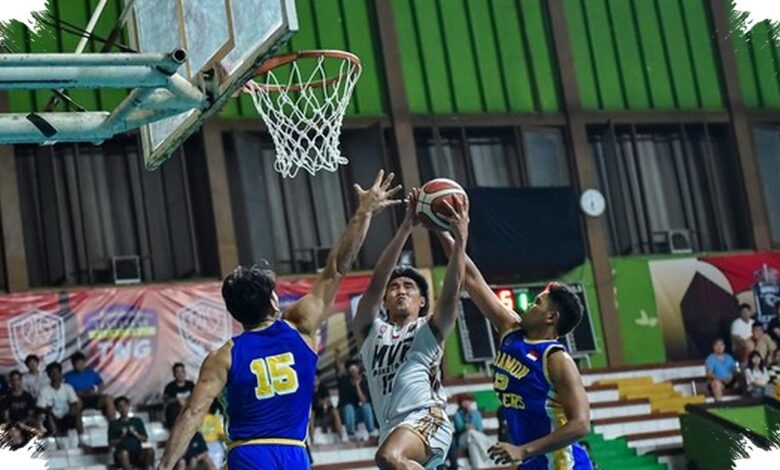 Beavers Tournament 2026, Saat Komunitas Basket Jakarta-Tangerang Adu Kelas