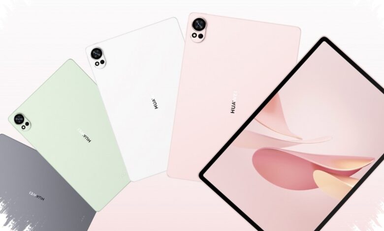 Huawei MatePad Air Meluncur di Malaysia, Setipis 5,3 Mm dan Seberat Botol Air