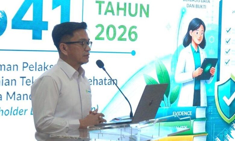 Kemenkes Buka Jalur Mandiri, Evaluasi Obat dan Alat Medis Baru Kini Lebih Cepat
