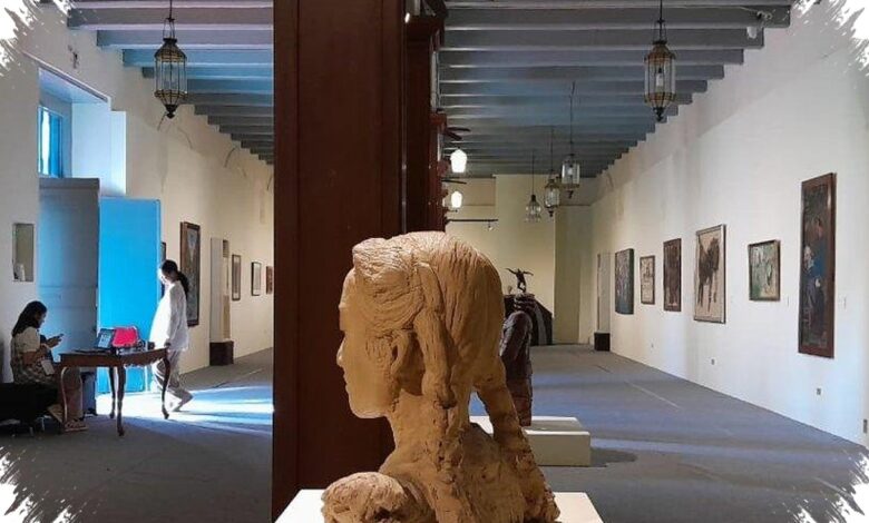 28 Karya Galeri Nasional Dibawa ke Yogyakarta, Membuka Cara Baru Membaca Sejarah Seni Rupa