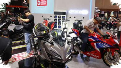 AHM Sudah Produksi 100 Juta Motor di Indonesia, Tapi Peringatannya Dibuat Sederhana