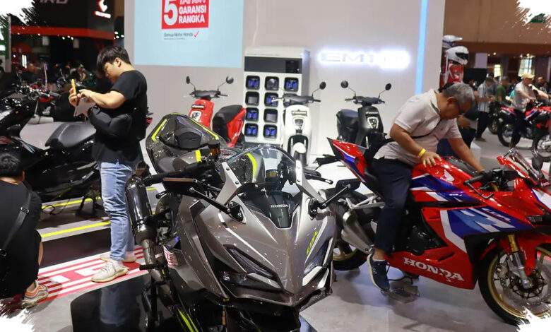 AHM Sudah Produksi 100 Juta Motor di Indonesia, Tapi Peringatannya Dibuat Sederhana
