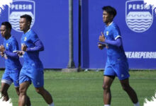 Luka Menalo dan Balsa Sekulic Terpikat Bandung, Persib Dapat Suntikan Semangat Baru