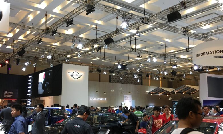 65 Merek Otomotif Siap Penuhi GIIAS 2026, Dari Mobil Listrik hingga Karoseri