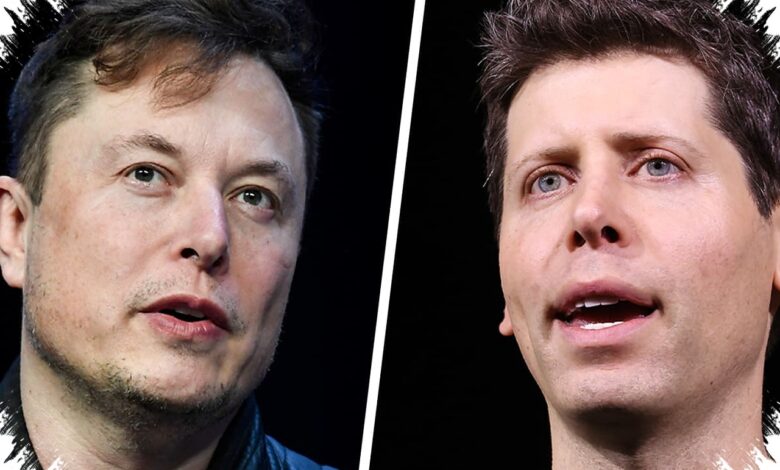 Musk dan Altman Balas-Balasan Lagi di X, Sindiran Lama Kembali Terbuka