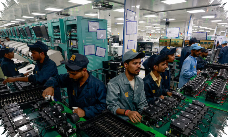 India Hapus Bea Impor untuk Komponen Ponsel dan Elektronik, Industri Siap Bergerak