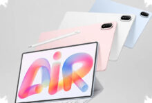 Huawei MatePad Air 2026 Hadir dengan Layar OLED 12 Inci, Baterai Besar yang Jarang Ada di Tablet Ringan