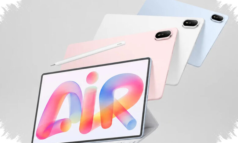 Huawei MatePad Air 2026 Hadir dengan Layar OLED 12 Inci, Baterai Besar yang Jarang Ada di Tablet Ringan