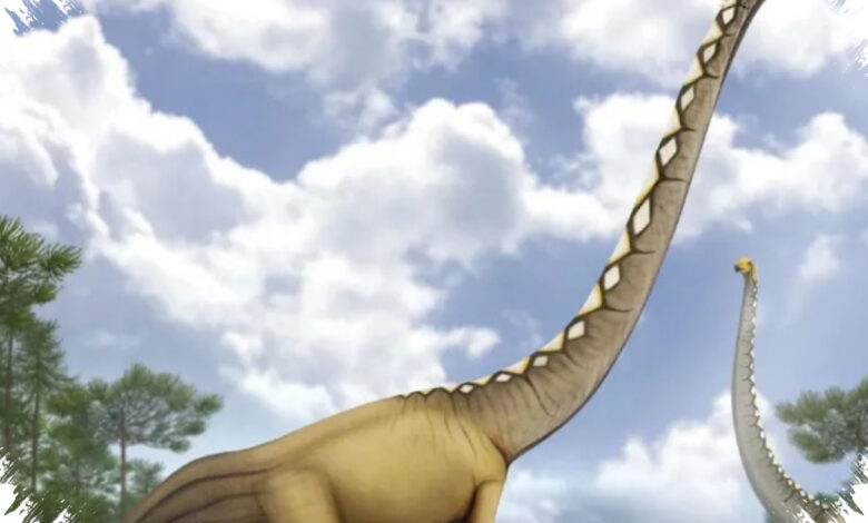 Uragasaurus dari Tailan Ungkap Jejak Baru Dinosaurus Berleher Panjang di Asia Tenggara