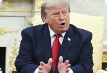 Trump Ubah Ancaman Tarif Selat Hormuz, Investasi Teluk Jadi Penggantinya