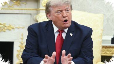 Trump Ubah Ancaman Tarif Selat Hormuz, Investasi Teluk Jadi Penggantinya