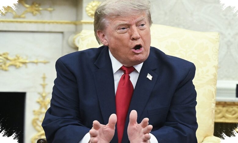 Trump Ubah Ancaman Tarif Selat Hormuz, Investasi Teluk Jadi Penggantinya