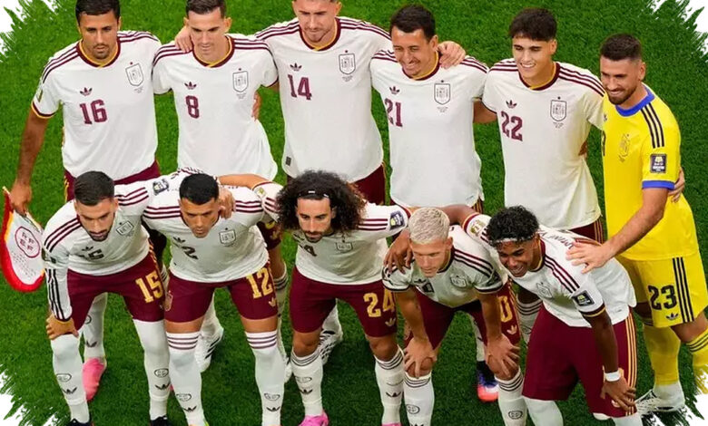 Spanyol Tahan Prancis dalam Blok Rapat, Kalahkan Mbappe dan Amankan Tiket Final