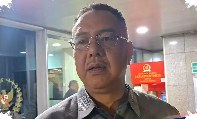 RUU PFII Dikebut ke 21 Juli, Pembahasan Masih Tersisa 380 DIM
