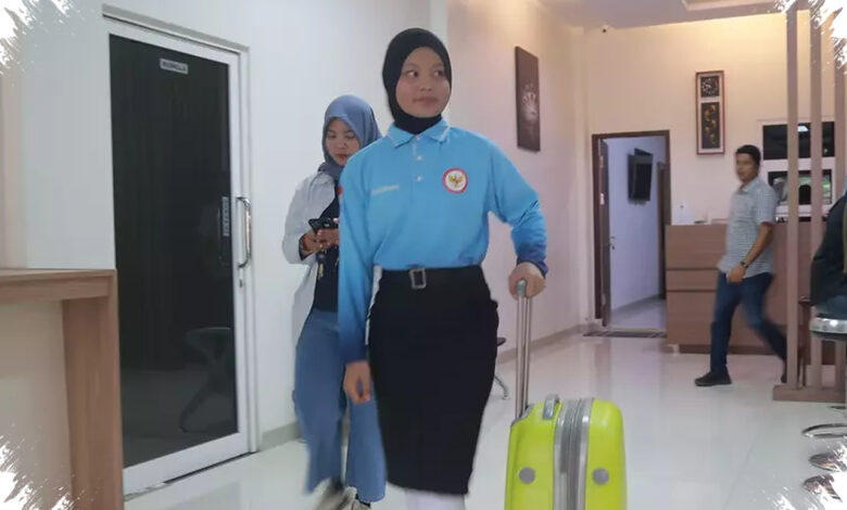 Bangkit dari Banjir Besar, Siswi Aceh Ini Lolos ke Paskibraka Nasional 2026
