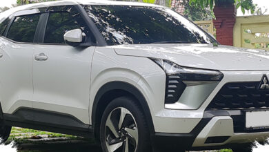 Mitsubishi Siap Pamerkan HEV Pertama, Teka-Teki Mengarah ke Destinator atau XForce