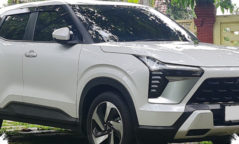 Mitsubishi Siap Pamerkan HEV Pertama, Teka-Teki Mengarah ke Destinator atau XForce