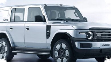 iCar V25 Lebih Besar dari V23, SUV REEV Ini Bawa Jarak Jelajah yang Menggoda