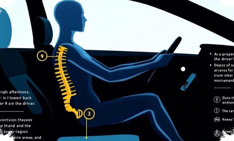 7 Postur Berkendara yang Benar Ini Bikin Tubuh Lebih Rileks di Perjalanan Jauh