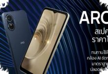 HMD Arc 2 Hadir Dengan Chip Baru, Baterai 5.000mAh dan Harga yang Tetap Ramah Kantong