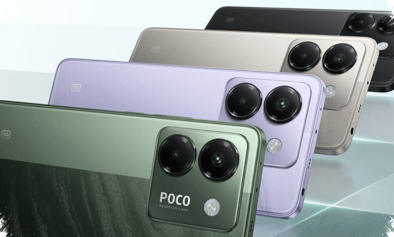 Poco M8 Power Bisa Bawa Baterai 8.000mAh dan Layar OLED 7 Inci, Versi Globalnya Berbeda