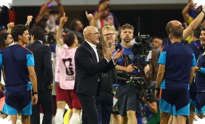 De La Fuente Sebut Spanyol Tim Terbaik di Dunia, Prancis Takluk 2-0 di Semifinal