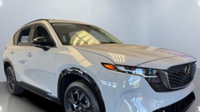 Mazda CX-5 Elite 2026 Makin Mewah, Kabinnya Ikut Naik Kelas