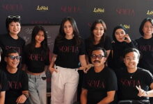 Wulan Guritno Siap Hadapi Adegan Brutal di Sofia, Para Pemeran Harus Kuat Mental