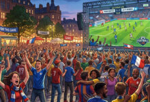 29 Titik Nobar Semifinal Piala Dunia 2026 di Jakarta, Ini Daftar Lengkapnya