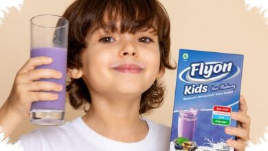Orang Tua Makin Selektif, Flyon Kids Blueberry Kian Dipilih untuk Nafsu Makan Anak