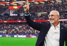 Spanyol Tak Tersentuh Kekalahan, Luis de la Fuente Punya Rekor Sempurna di Dua Turnamen Besar