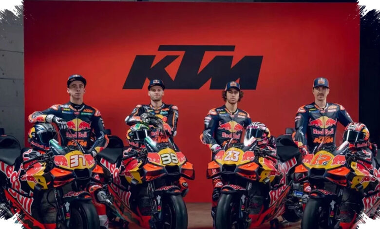 KTM Bikin Aturan Satu Motor MotoGP 2027 Goyah, Proposal Ini Jadi Terancam