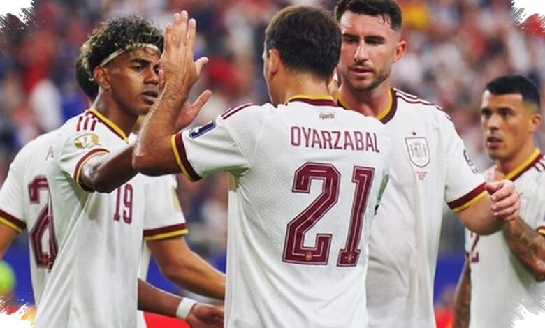 Spanyol Ke Final Piala Dunia 2026, Prancis Tumbang Tanpa Balas 2-0
