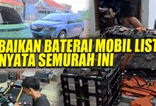 Studi Ungkap Biaya Perbaikan Termahal Mobil Listrik Ternyata Bukan Baterai