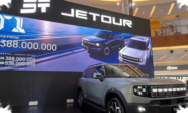 Pemesanan Jetour T1 Hampir Sentuh Target, Varian i-DM Justru Paling Diminati