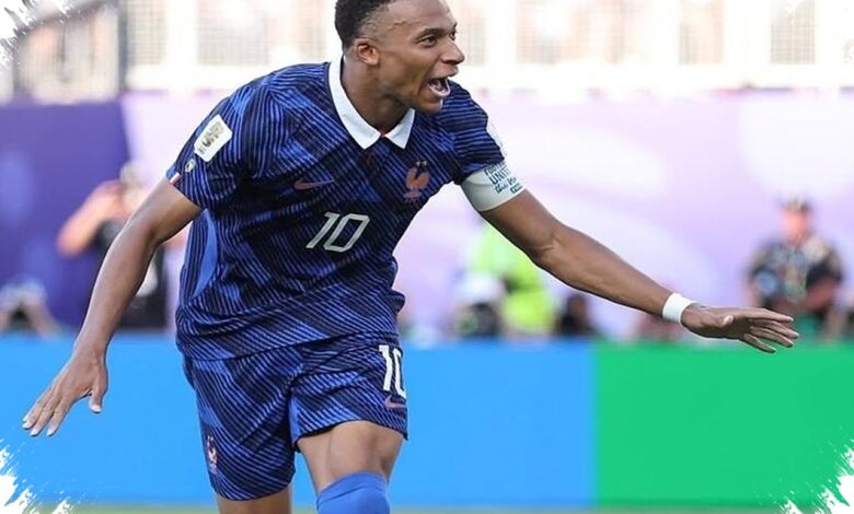 Mbappe Frustrasi di Semifinal, Siku Terkait ke Kepala Unai Simon