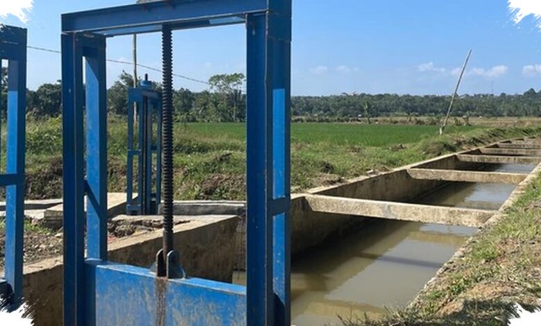 Rp 985 Miliar Mengalir ke Irigasi Banten, Konflik Air yang Lama Mulai Diatasi