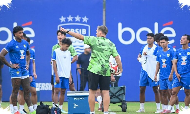 Lapangan Latihan Persib Disorot, Manajemen Ungkap Biaya Besar di Balik Fasilitas Ideal