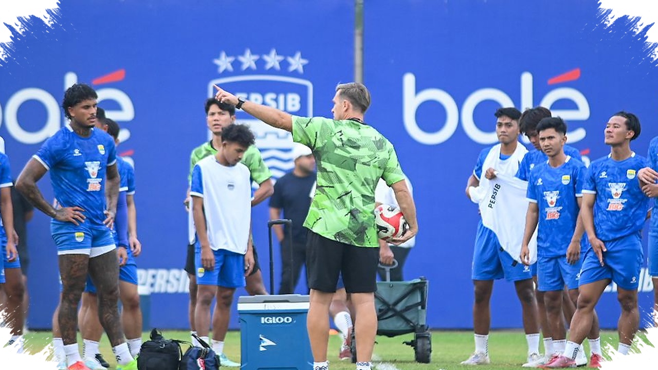 Lapangan Latihan Persib Disorot, Manajemen Ungkap Biaya Besar di Balik Fasilitas Ideal