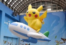 Bandara Noto Jadi Bandara Pokemon, Cara Jepang Menghidupkan Noto yang Lesu
